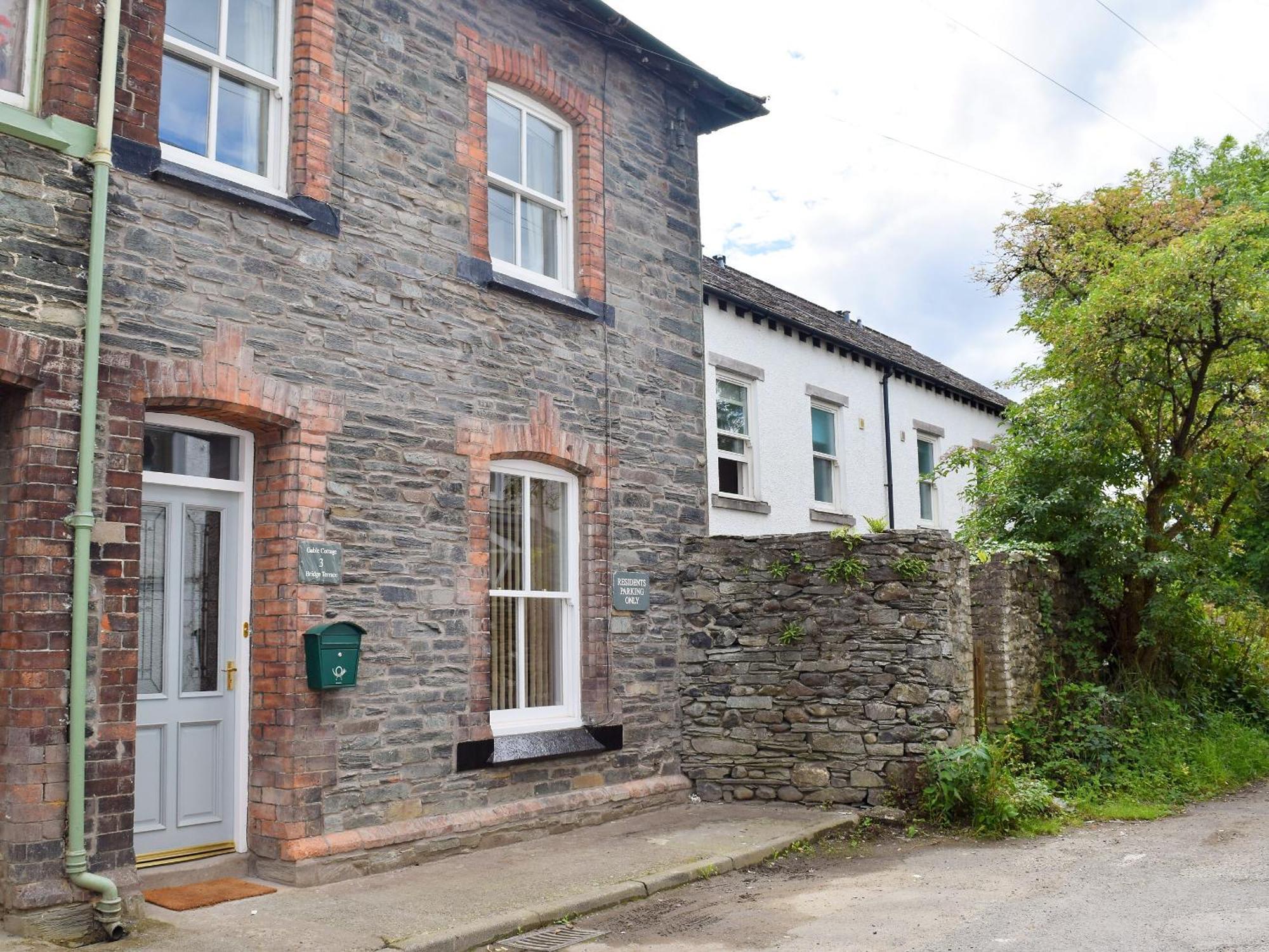 Gable Cottage Keswick  Exterior photo